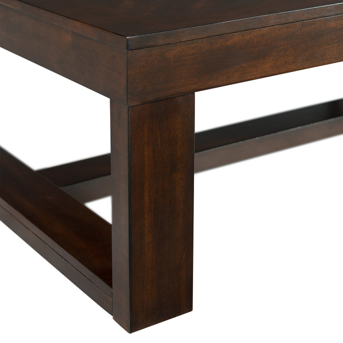 Hardy Occasional Coffee Table - Venta Furnishings (San Antonio,TX)