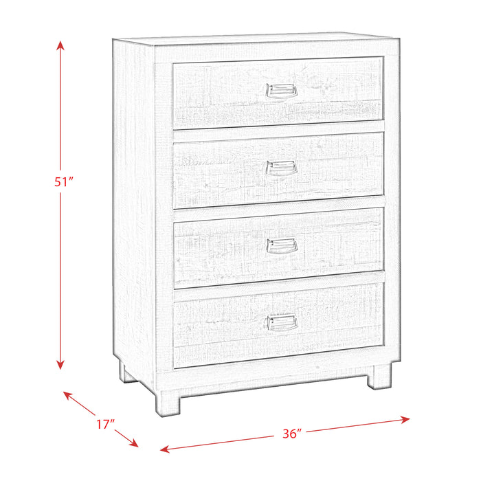 Harlington Chest - Venta Furnishings (San Antonio,TX)
