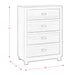 Harlington Chest - Venta Furnishings (San Antonio,TX)