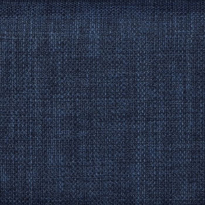 Erica 497 Ottoman W/Chrome Nail Heirloom Blue (ISTA 3)