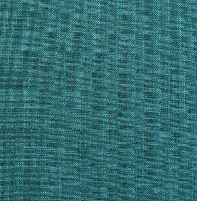 Erica 497 Ottoman W/Chrome Nail Heirloome Teal (ISTA 3)