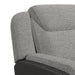 Hornet Motion Glider Recliner in Rancho Grey - Venta Furnishings (San Antonio,TX)