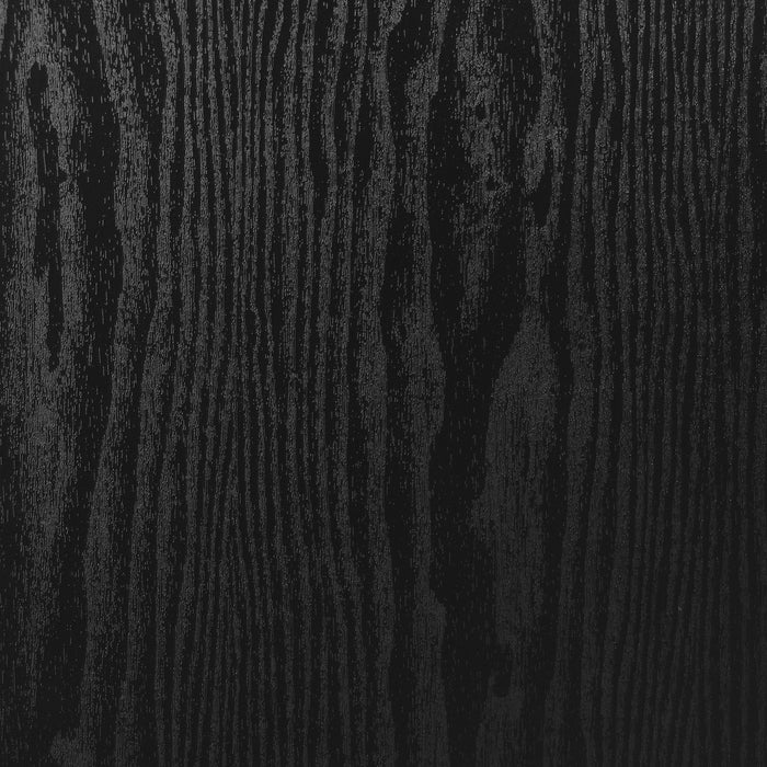 Hurricanes Dartboard Cabinet with Speaker and LED in Black (3A Packing)