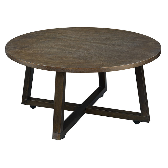 Industrial Three Pack Occasional - Venta Furnishings (San Antonio,TX)