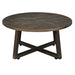 Industrial Three Pack Occasional - Venta Furnishings (San Antonio,TX)