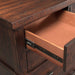 Jax Dresser & Mirror Set - Venta Furnishings (San Antonio,TX)