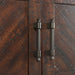 Jax Dresser & Mirror Set - Venta Furnishings (San Antonio,TX)