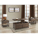 Jax End Table - Venta Furnishings (San Antonio,TX)