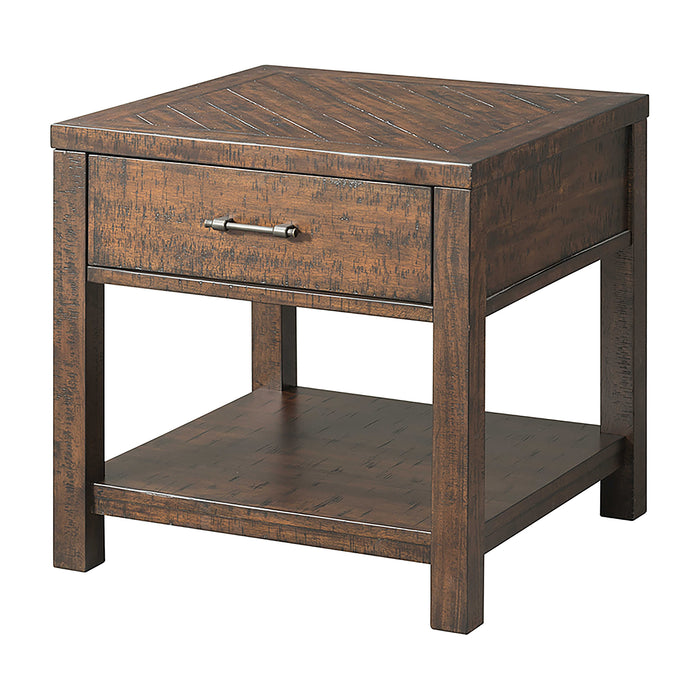 Jax End Table - Venta Furnishings (San Antonio,TX)