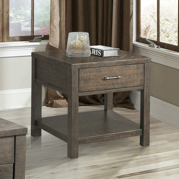 Jax End Table - Venta Furnishings (San Antonio,TX)