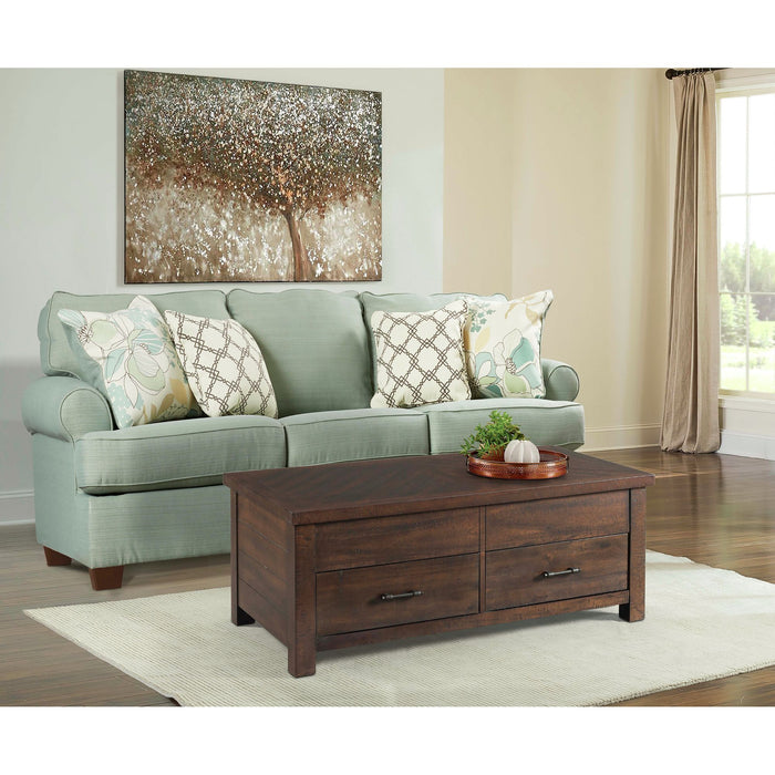 Jax Coffee Table W/Lift Top - Venta Furnishings (San Antonio,TX)