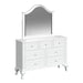Jesse Dresser & Mirror Set - Venta Furnishings (San Antonio,TX)