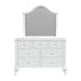 Jesse Dresser & Mirror Set - Venta Furnishings (San Antonio,TX)