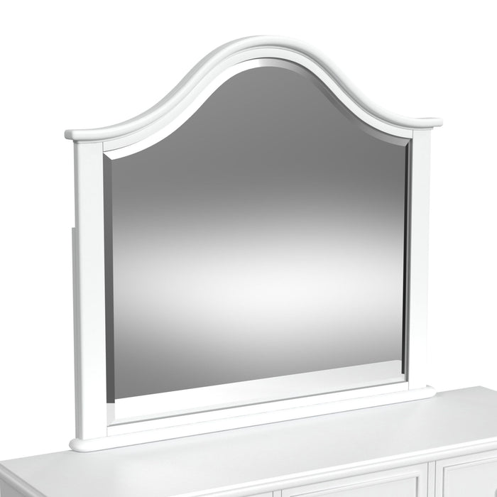 Jesse Dresser & Mirror Set - Venta Furnishings (San Antonio,TX)