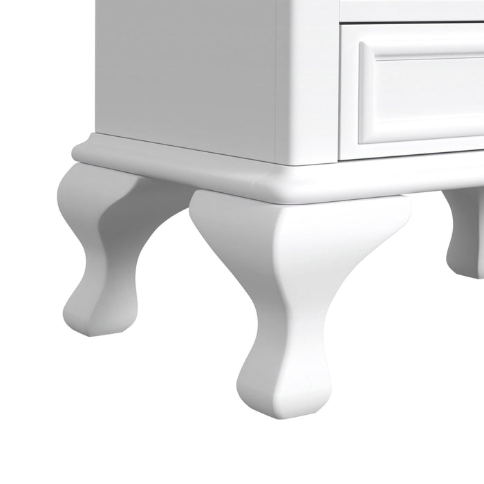 Jesse Dresser & Mirror Set - Venta Furnishings (San Antonio,TX)