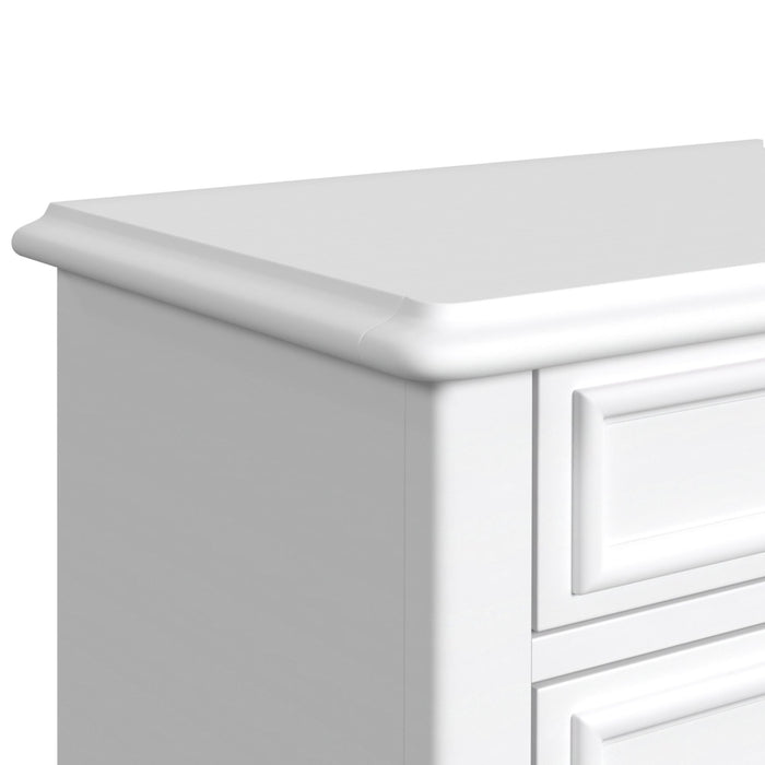 Jesse Panel Bedroom Set