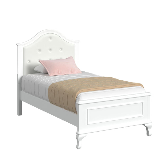 Jesse Panel bed