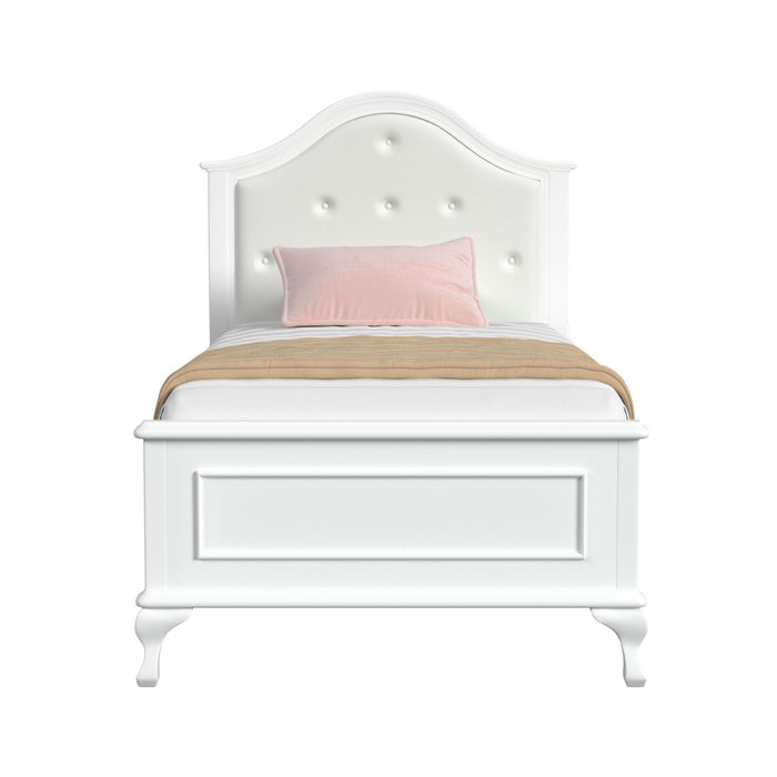 Jesse Panel bed
