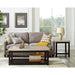 Kansas 3PC Occasional Table Set-Coffee Table, One End Table & One Sofa Table - Venta Furnishings (San Antonio,TX)