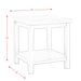 Kansas 4274 End Table - Venta Furnishings (San Antonio,TX)