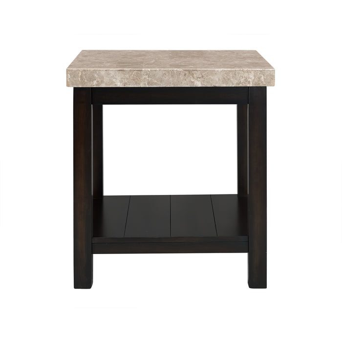 Kansas 4274 End Table - Venta Furnishings (San Antonio,TX)
