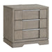 Kelis Panel Bedroom Set with LED - Venta Furnishings (San Antonio,TX)