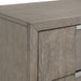 Kelis Dresser and Mirror Set in Grey - Venta Furnishings (San Antonio,TX)