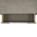 Kelis Dresser and Mirror Set in Grey - Venta Furnishings (San Antonio,TX)