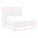 Kelis Panel Bedroom Set with LED - Venta Furnishings (San Antonio,TX)