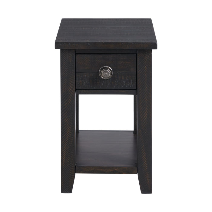 Kendyl Occasional Chairside Table w/Power