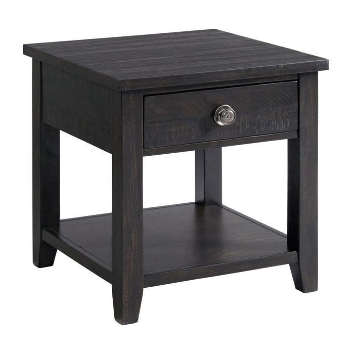 Kendyl 2PC Occasional Table Set-Coffee Table & End Table