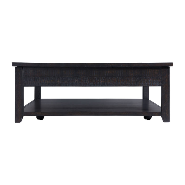 Kendyl Occasional Square Coffee Table - Venta Furnishings (San Antonio,TX)