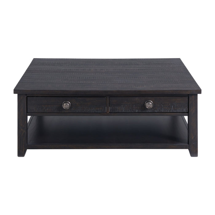 Kendyl Occasional Square Coffee Table - Venta Furnishings (San Antonio,TX)