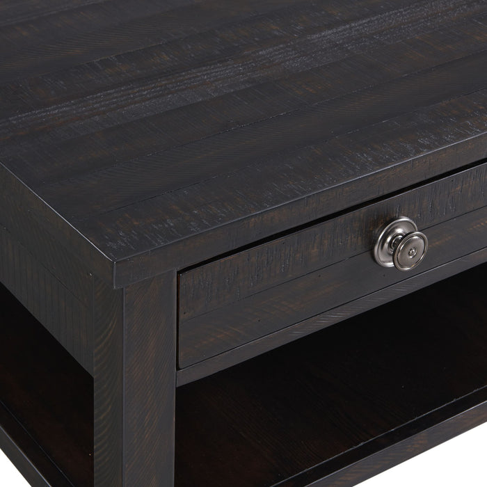Kendyl Occasional Square Coffee Table - Venta Furnishings (San Antonio,TX)