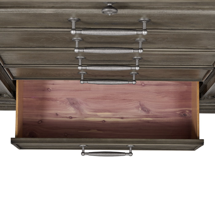 Kings Court Storage Bedroom Set