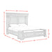 Kings Court Storage Bed - Venta Furnishings (San Antonio,TX)