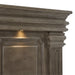 Kings Court Storage Bed - Venta Furnishings (San Antonio,TX)