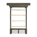 Kings Court Storage Bed - Venta Furnishings (San Antonio,TX)