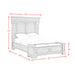 Kings Court Storage Bed - Venta Furnishings (San Antonio,TX)