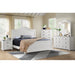 Kona Panel Bed - Venta Furnishings (San Antonio,TX)