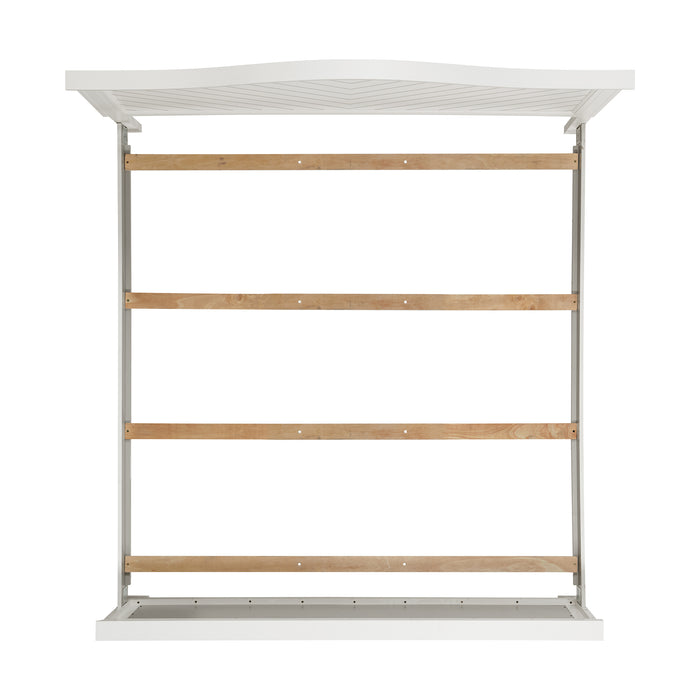 Kona Panel Bed - Venta Furnishings (San Antonio,TX)