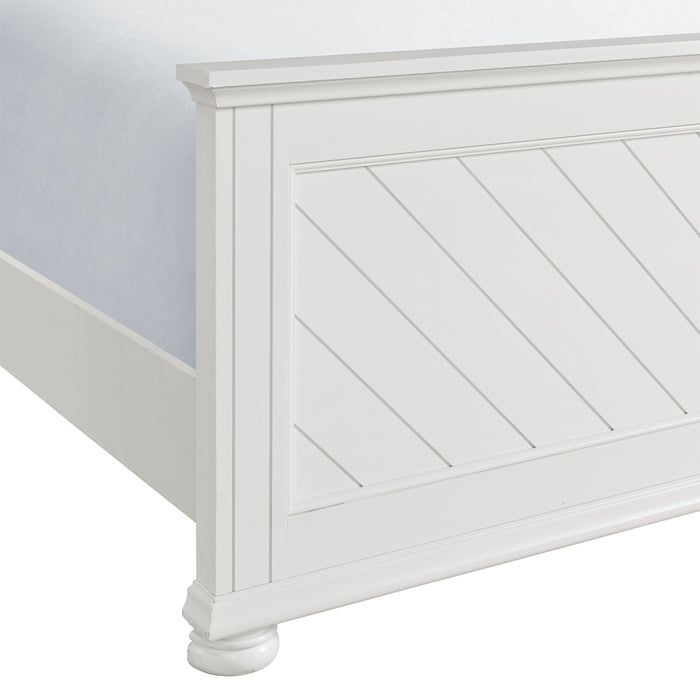 Kona Panel Bed - Venta Furnishings (San Antonio,TX)