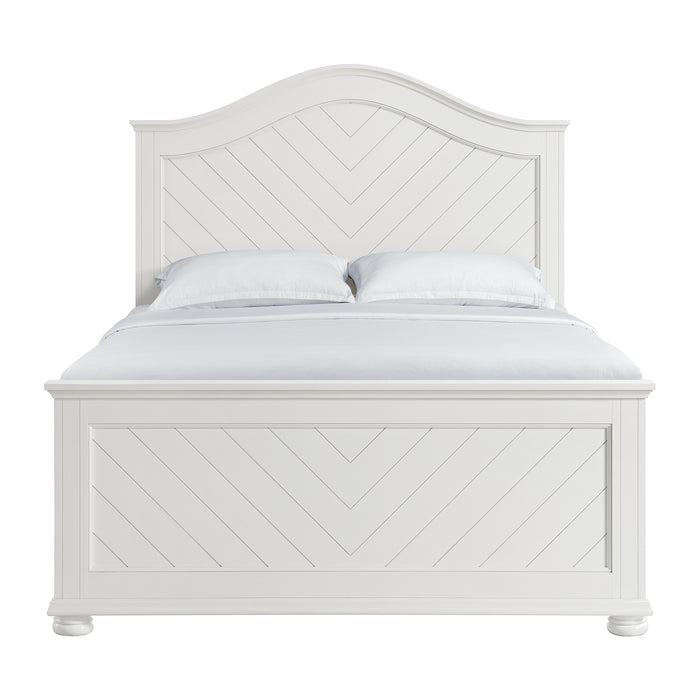 Kona Panel Bed - Venta Furnishings (San Antonio,TX)