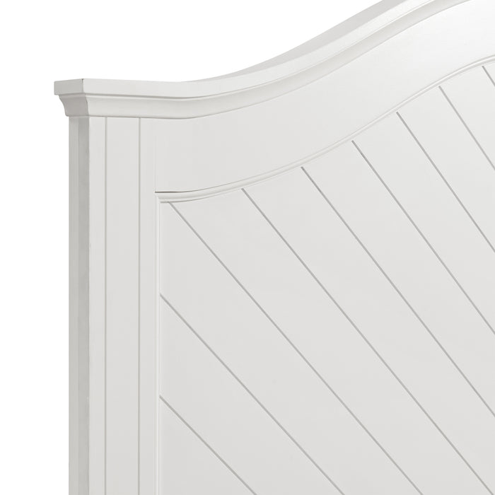Kona Panel Bed - Venta Furnishings (San Antonio,TX)