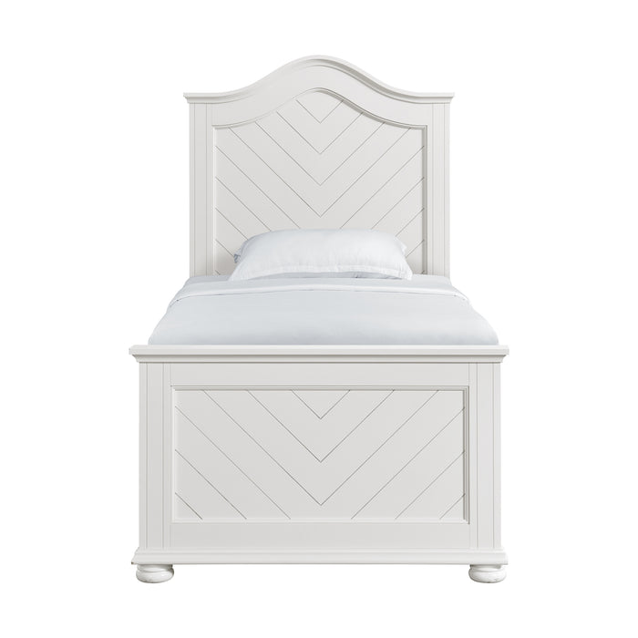 Kona Panel Bed - Venta Furnishings (San Antonio,TX)