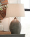 Joyelle Table Lamp - Venta Furnishings (San Antonio,TX)