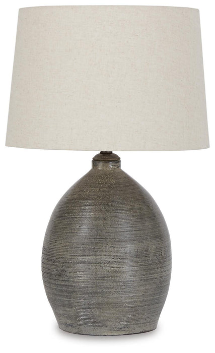 Joyelle Table Lamp - Venta Furnishings (San Antonio,TX)