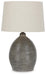 Joyelle Table Lamp - Venta Furnishings (San Antonio,TX)