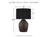 Naareman Lamp Set - Venta Furnishings (San Antonio,TX)