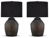 Naareman Lamp Set - Venta Furnishings (San Antonio,TX)